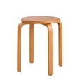 thumbnail image 1 of Labymos Taburetes de madera de goma K/D, 1 of 8
