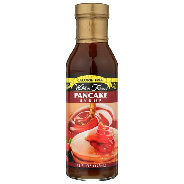 Walden Farms Syrup Pancake, 12 Fl Oz