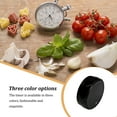 thumbnail image 1 of stanreset Digital Tire Timer Three Color Waterproof Yoga Time-meter Potable Fitness Time-meter LED Side Kitchen Restaurant Energy Saver for Black, 1 of 9
