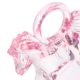 thumbnail image 3 of WASHWEPE 48Ud Para Baby Shower De Madera En Acrílico Rosa Para, 3 of 6