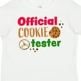 thumbnail image 4 of Inktastic Official Cookie Tester Christmas Cookies Boys or Girls Toddler T-Shirt, 4 of 5