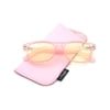Newbee Fashion Kids Blue Light Block Glasses Girls Boys Teens (5-17 Years) Computer and Gamer Eyewear Anti-Glare Protection Anti-Fatigue Anti UV Glasses for Smartphone Screens
