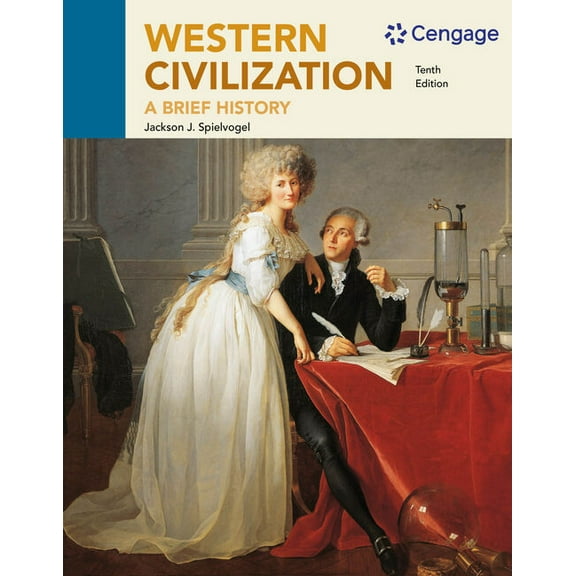 Mindtap Course List Western Civilization: A Brief History, (Paperback)
