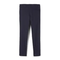 thumbnail image 4 of French Toast Girls School Uniform Adjustable Waist Stretch Twill Skinny Pants, Sizes 4-20, 4 of 7