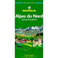 thumbnail image 1 of Pre-Owned Michelin Green Guide Alpes Du Nord (English and French Edition) (Paperback) 2060301041 9782060301044, 1 of 1