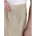 thumbnail image 4 of DXL by Harbor Bay Stretch Waist-Relaxer Pleated Shorts (Men's), 4 of 7