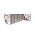 thumbnail image 3 of Charles Leonard Transparent Tape, 1/2 Inch Wide x 36 Yards Long, 1 Inch Core, 12 Rolls (49712), 3 of 3