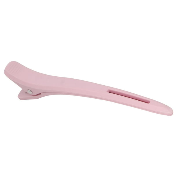 Pinzas Para El Cabello Para Peinar, Pinzas Para Pico De Pato Antideslizantes, Plástico ABS Profesional Para Colorear Para Planchar