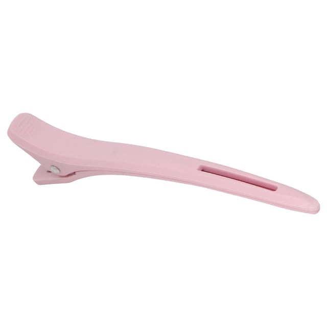 Pinzas para el cabello para peinar 12 piezas Pinzas para pico de pato Plástico ABS para colorear para secar con secador ANGGREK Otros