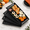 Black-14 Inch (Set of 4 Platters), variant on Black Serving Platters 10 Inch Rectangular Dishes Set Of 4