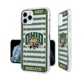 thumbnail image 4 of Ohio Bobcats iPhone Field Design Clear Case, 4 of 7