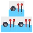 thumbnail image 2 of Eigraketly Perforadora de pasador de centro automático, marcado con resorte, lápiz de carpintero, prensa de , marcador de abolladuras, broca, Type1 NO1, 2 of 6
