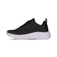 thumbnail image 2 of Tenis Sneakers CHARLY Mujer Transpirable Dama Fit negro 26, 2 of 6