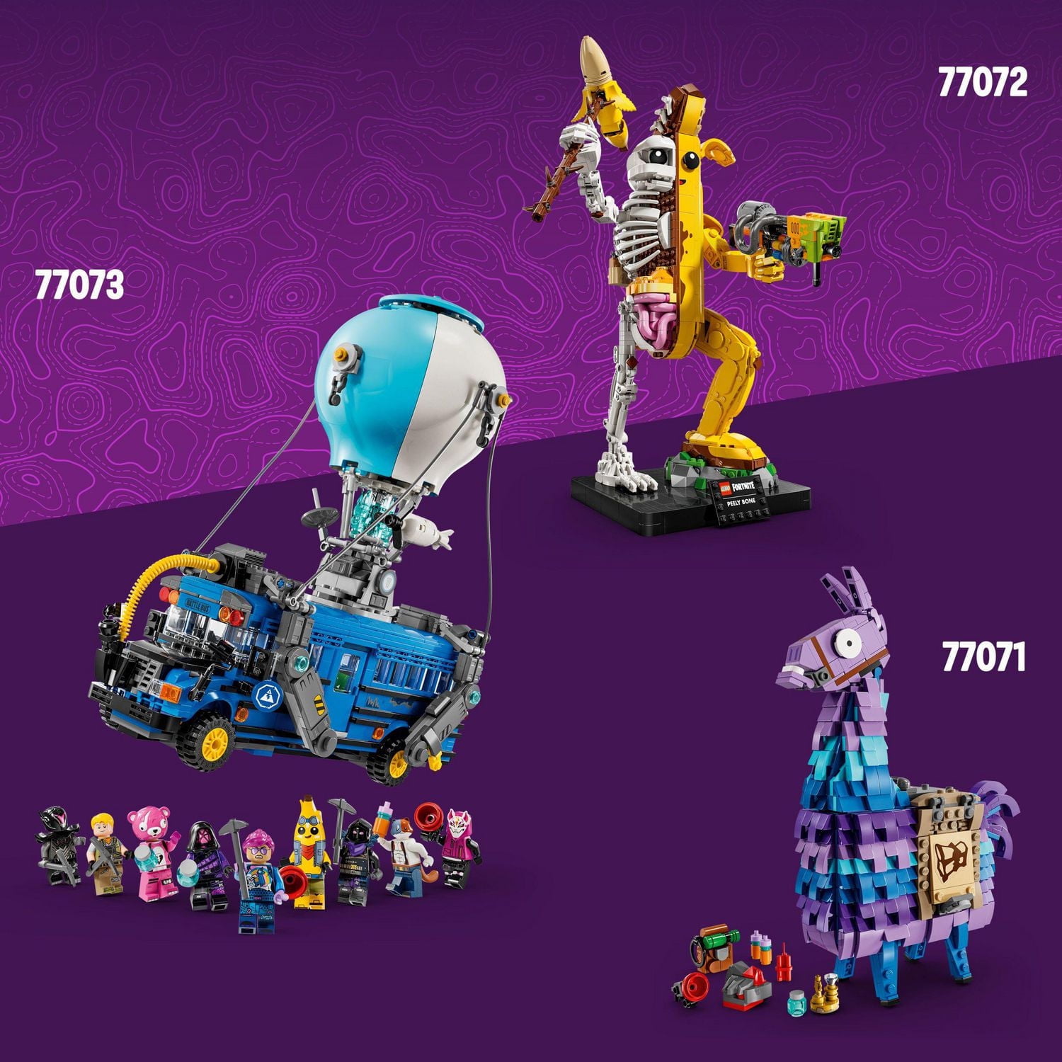 LEGO Fortnite Durrr Burger Ensemble de construction de jeu vidéo 77070 LEGO Durrr Burger 77070