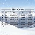 thumbnail image 3 of Wide Leg Cargo Sweatpants for Women High Waist Drawstring Baggy Lightweight Fleece Winter Track Pants with Muti Pockets Blue, 3 of 7