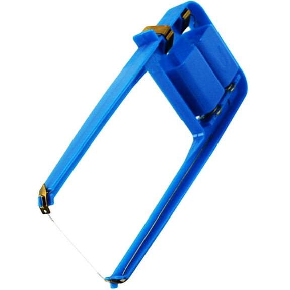 Topbathy Foam Cutter Tool in Blue for Board Cutting and DIY Projects
