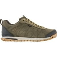 thumbnail image 3 of Oboz Bozeman Low Leather Canteen Waterproof Shoes Size [insert size] 74201-CANTEEN, 3 of 4
