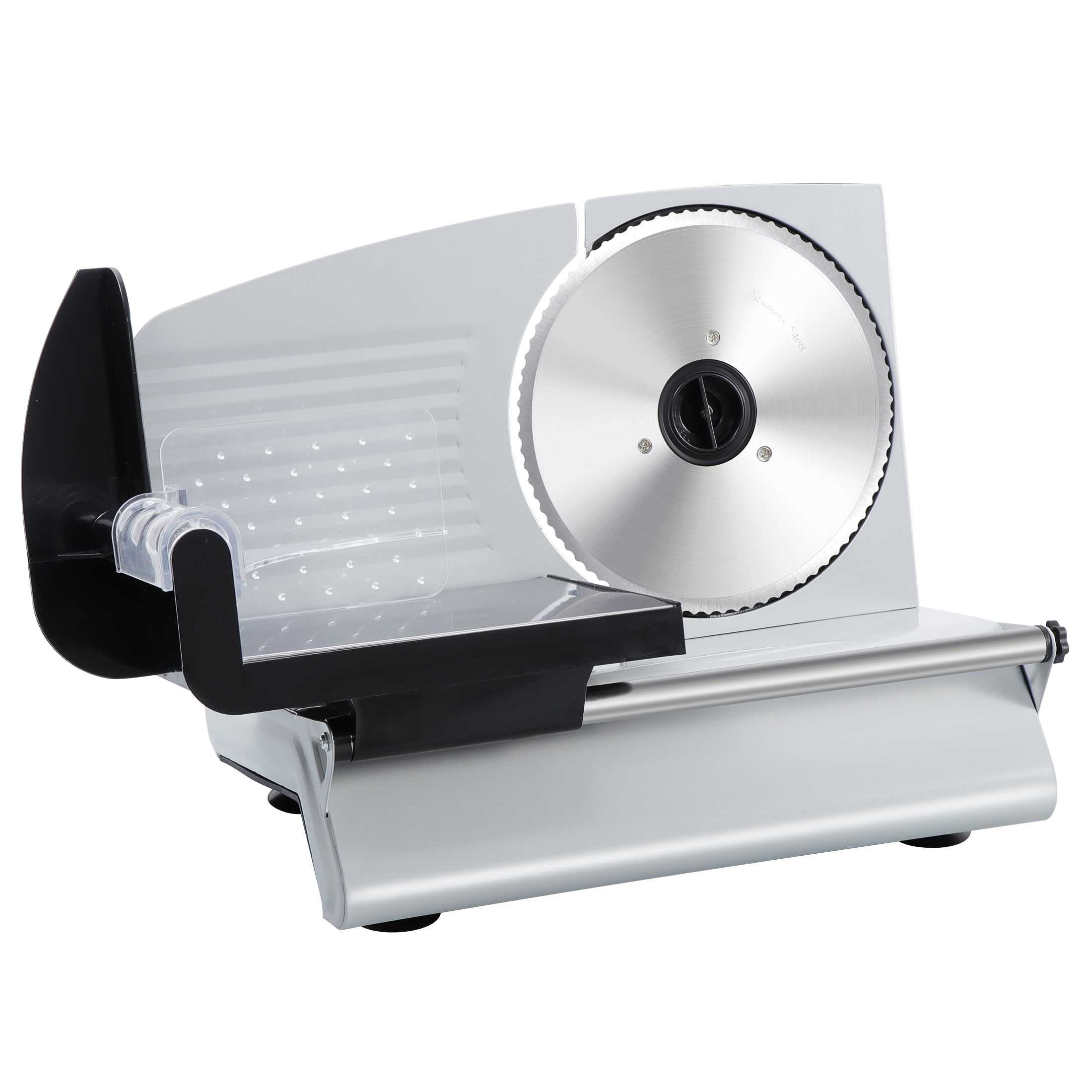 Waring Pro Kitchen Professional Food Slicer, Stainless Steel Waring Pro Kitchen Professional Food Slicer, Stainless Steel