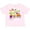 AD-Pink, variant on Inktastic Happy Halloween Train with Pumpkins, Bats, Cat,and Ghost Boys or Girls Toddler T-Shirt