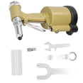 thumbnail image 1 of Rivet à Air, Rivet Pneumatique Hydraulique Extracteur de Rivet à Air Performance Stable Rivet Hydraulique à Air, pour Rivets en Acier/aluminium Outil de Rivage Style Européen, 1 of 8