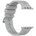 thumbnail image 3 of Correa Deportiva Silicona 42/44/45/49 Mm para IWatch 1/2/3/4/5/6/7/SE/8/9/Ultra (gris), 3 of 8