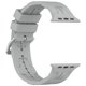 thumbnail image 3 of [Gris] Adecuado para AppleWatch Apple Correa Reloj Silicona Adecuado para IWatch Apple Watch Series 1/2/3/4/5/6/7/SE/8/9/Ultra, 3 of 8