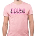 thumbnail image 2 of Birth Doula Shirt Unisex 2X-Large Pink, 2 of 5
