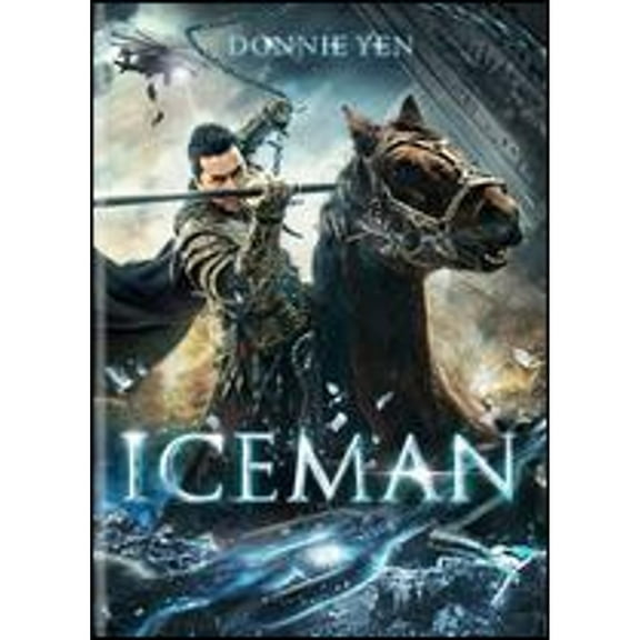 Pre-Owned Iceman (DVD 0812491015339) directed by Donnie Yen, Wing-cheong Law