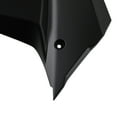thumbnail image 5 of Side Frame Cover Panels Trim Fairings Cowls For Honda CBR650R 2019-2021 Black, 5 of 9