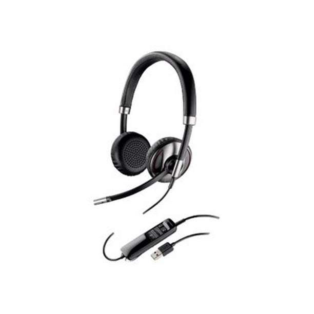 Poly Plantronics Blackwire C720 Bluetoothenabled Corded USB Headset