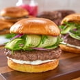 thumbnail image 3 of 80% Lean / 20% Fat Ground Beef Chuck Patties, 12 Count, 1/3 lb patties, 4 lb Tray, Fresh, All Natural*, 3 of 9