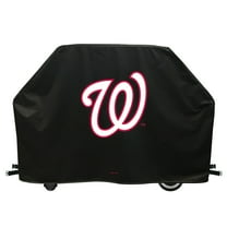 Washington Nationals 72" Grill Cover