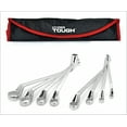 thumbnail image 3 of Hyper Tough 16-Piece Metric and SAE Deep Offset Ring Wrench Set, 3 of 3