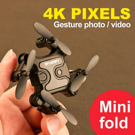 Mini Drone Show Flight Stunt Shooting Quick Video Strap EZ Shooting Toy Airplane