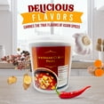 thumbnail image 2 of Fusion Select Masaman Curry Paste - Seasoning Spice Blend for Asian Food, Middle Eastern & Indian Cuisine - Dressing & Condiment for Salad, Meat, Vegetable Dishes, Soup, Marinade, 14 Oz…, 2 of 5