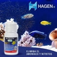 thumbnail image 2 of Acondicionador Cycle 30 ML Suplemento Acuario Bio/Floc Hagen Hagen HA7595, 2 of 2