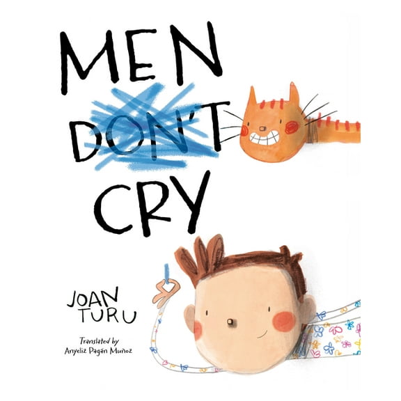 Men Cry, (Hardcover)