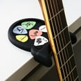 thumbnail image 3 of Guitar Desktop Mount Rest Stand Rubber Neck Table for Acoustic Electric Guitar, 3 of 11