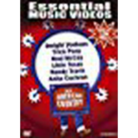 Essential Music Videos - All American Country