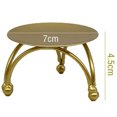 thumbnail image 3 of Candle Holder Creative Multipurpose Candle Stand Desk Ornament Tealight Holder, 3 of 10