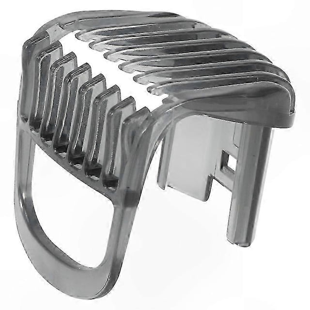 Peigne Tondeuse à Barbe Réglable compatible Rasoirs Électriques pour Hommes, Ajustement Universel compatible Modèles Série QT_Perfect Gift
