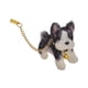 thumbnail image 3 of Dollhouse en miniatura Dog Dollhouse Decoración 1:12 Fingente juguete Lindo modelo de mascotas Mini para accesorios de fotografía de casa de muñecas Negro, 3 of 10