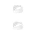 thumbnail image 3 of Diadema elástica Toystoory para Gimnasio Blanco, 3 of 6
