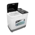 thumbnail image 3 of Lavadora Semiautomatica 18 Kg Dace Doble Tina Ls1801s, 3 of 6