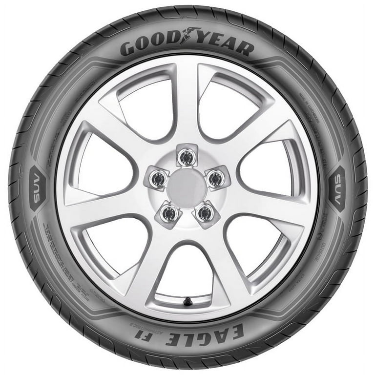Goodyear Eagle F1 Asymmetric 3 SUV 235/55R19 101Y (AR) High Performance  Tire