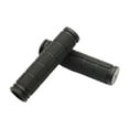thumbnail image 3 of 1 par de puños de goma antideslizantes para manillar de bicicleta de carretera, BMX y plegables. 14 cm, 3 of 9