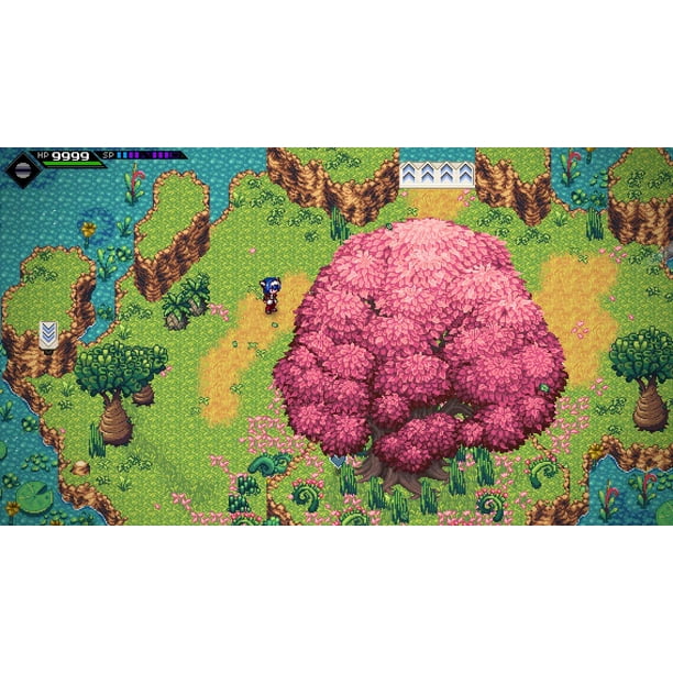 Crosscode on sale on switch