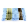 thumbnail image 3 of DMC Blue Cotton 6 Strand Floss 8m, 3 of 3