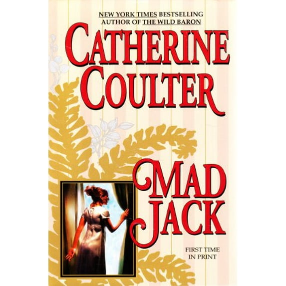 Pre-Owned Mad Jack Paperback
