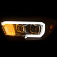 thumbnail image 3 of ANZO USA 111378 Projector Headlight Set Fits select: 2016-2022 TOYOTA TACOMA, 2023 TOYOTA TACOMA ACCESS CAB/SR/SR5/TRD SPORT/TRD OFF ROAD, 3 of 3